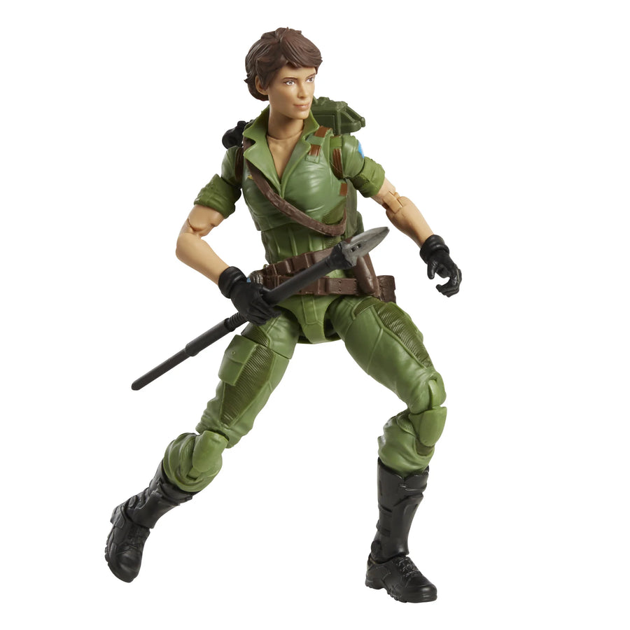 G.I. Joe Classified Series Lady Jaye