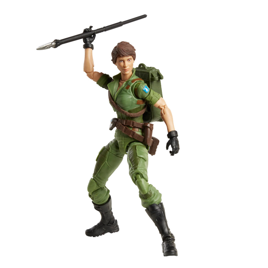 G.I. Joe Classified Series Lady Jaye