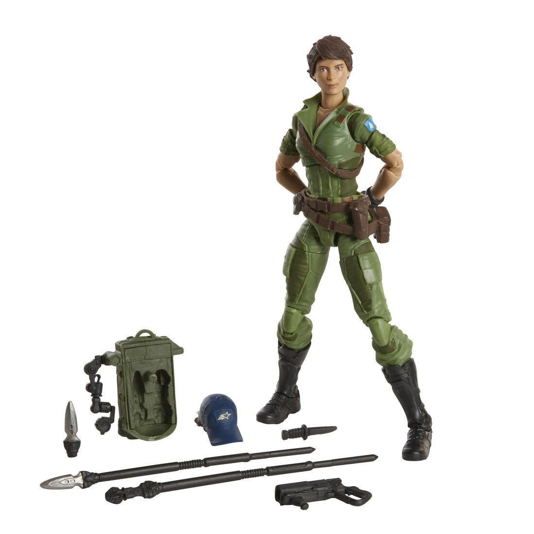 G.I. Joe Classified Series Lady Jaye