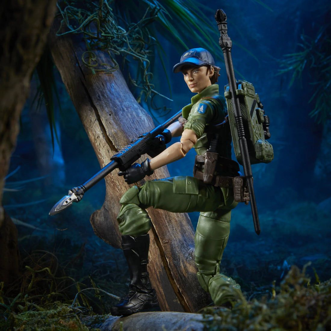 G.I. Joe Classified Series Lady Jaye