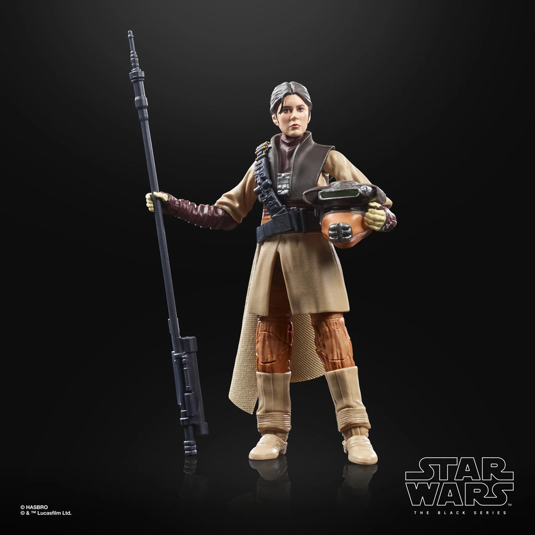 Star Wars The Black Series Archive Princess Leia Organa (Boushh)