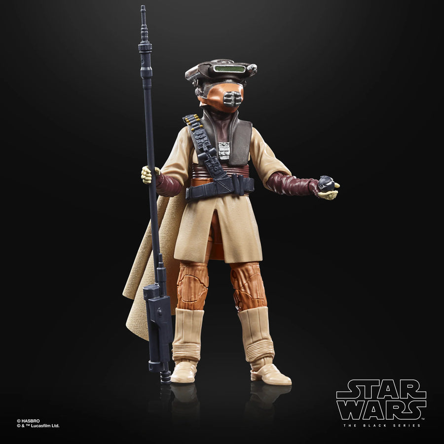 Star Wars The Black Series Archive Princess Leia Organa (Boushh)