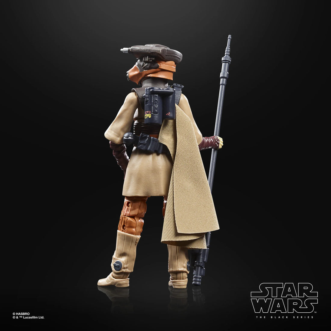 Star Wars The Black Series Archive Princess Leia Organa (Boushh)