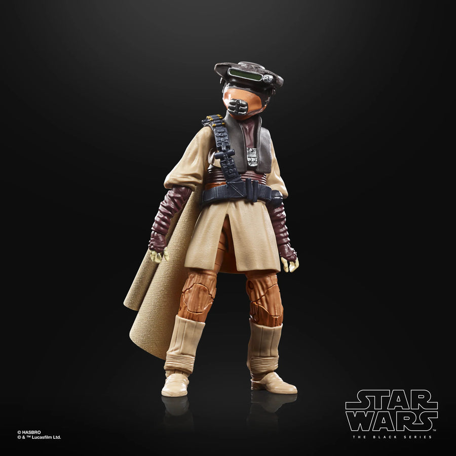 Star Wars The Black Series Archive Princess Leia Organa (Boushh)