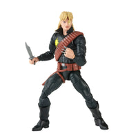 Marvel Legends Retro Longshot