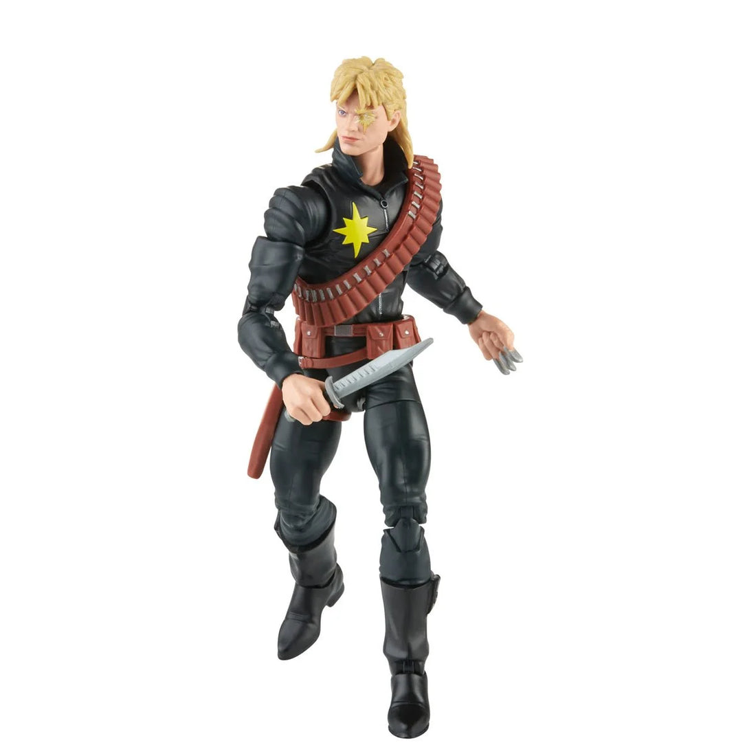 Marvel Legends Retro Longshot