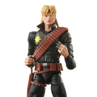 Marvel Legends Retro Longshot