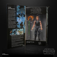 Star Wars The Black Series Luke Skywalker and Ysalamiri (Comic)