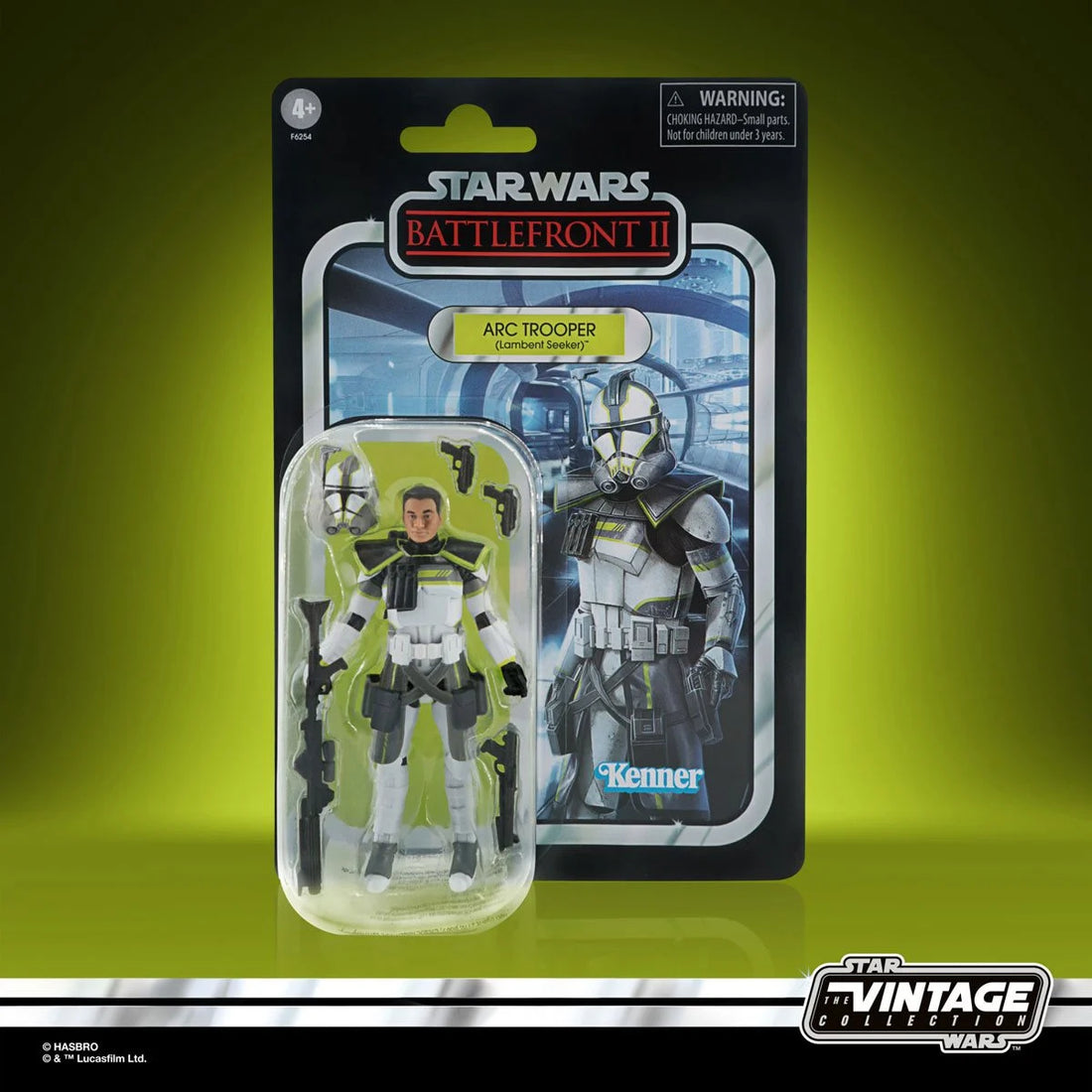 Star Wars The Vintage Collection Gaming Greats ARC Trooper (Lambent Seeker)