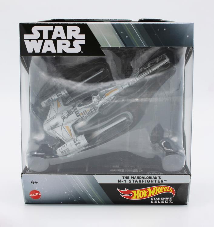 Star Wars Hot Wheels Starships Select The Mandalorian&