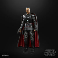 Star Wars The Black Series Moff Gideon