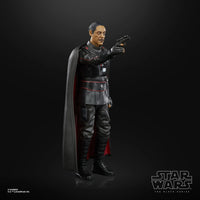 Star Wars The Black Series Moff Gideon