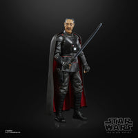 Star Wars The Black Series Moff Gideon