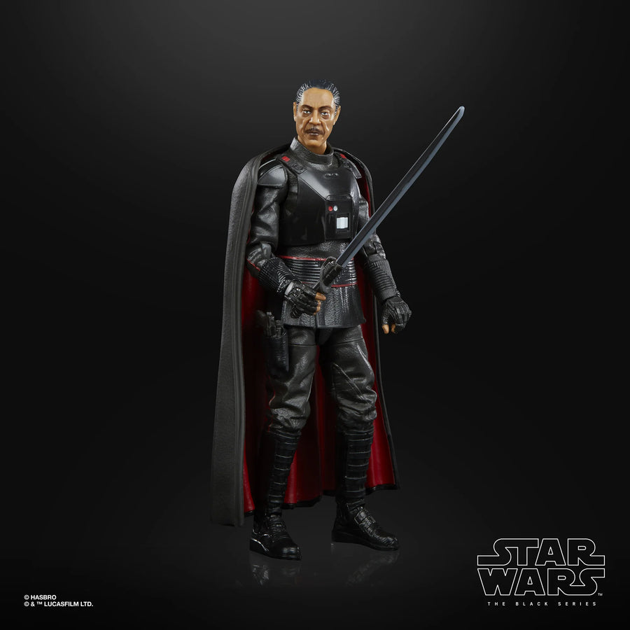 Star Wars The Black Series Moff Gideon