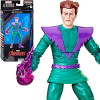 Marvel Legends Molecule Man (Puff Adder BAF)