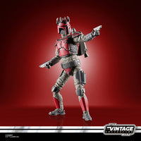 Star Wars The Vintage Collection Mandalorian Super Commando Captain