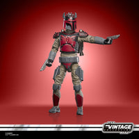 Star Wars The Vintage Collection Mandalorian Super Commando Captain