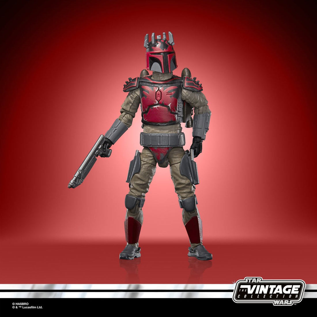 Star Wars The Vintage Collection Mandalorian Super Commando Captain