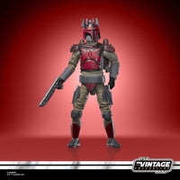 Star Wars The Vintage Collection Mandalorian Super Commando Captain