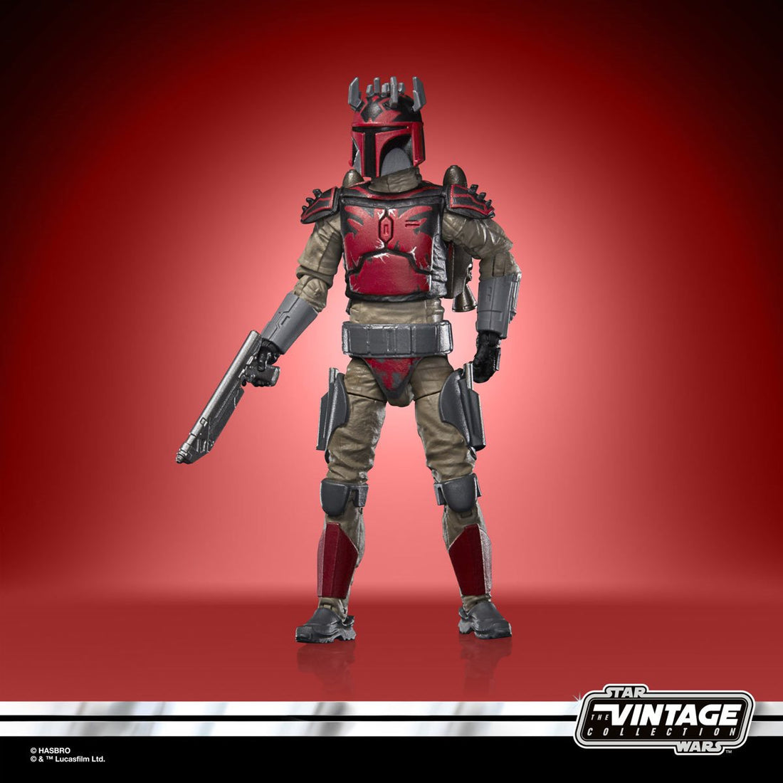 Star Wars The Vintage Collection Mandalorian Super Commando Captain