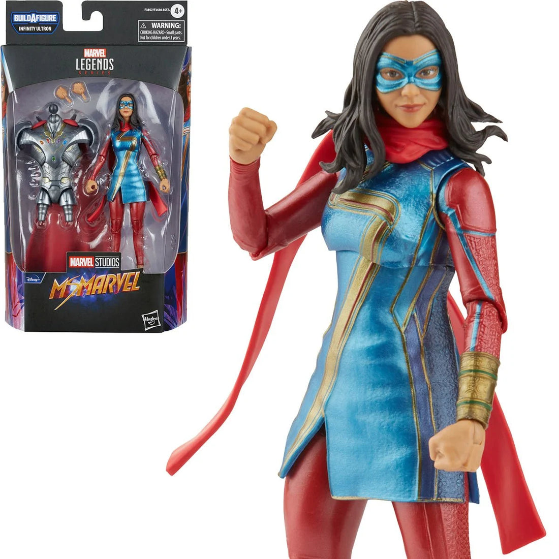 Marvel Legends Ms. Marvel (Disney+)