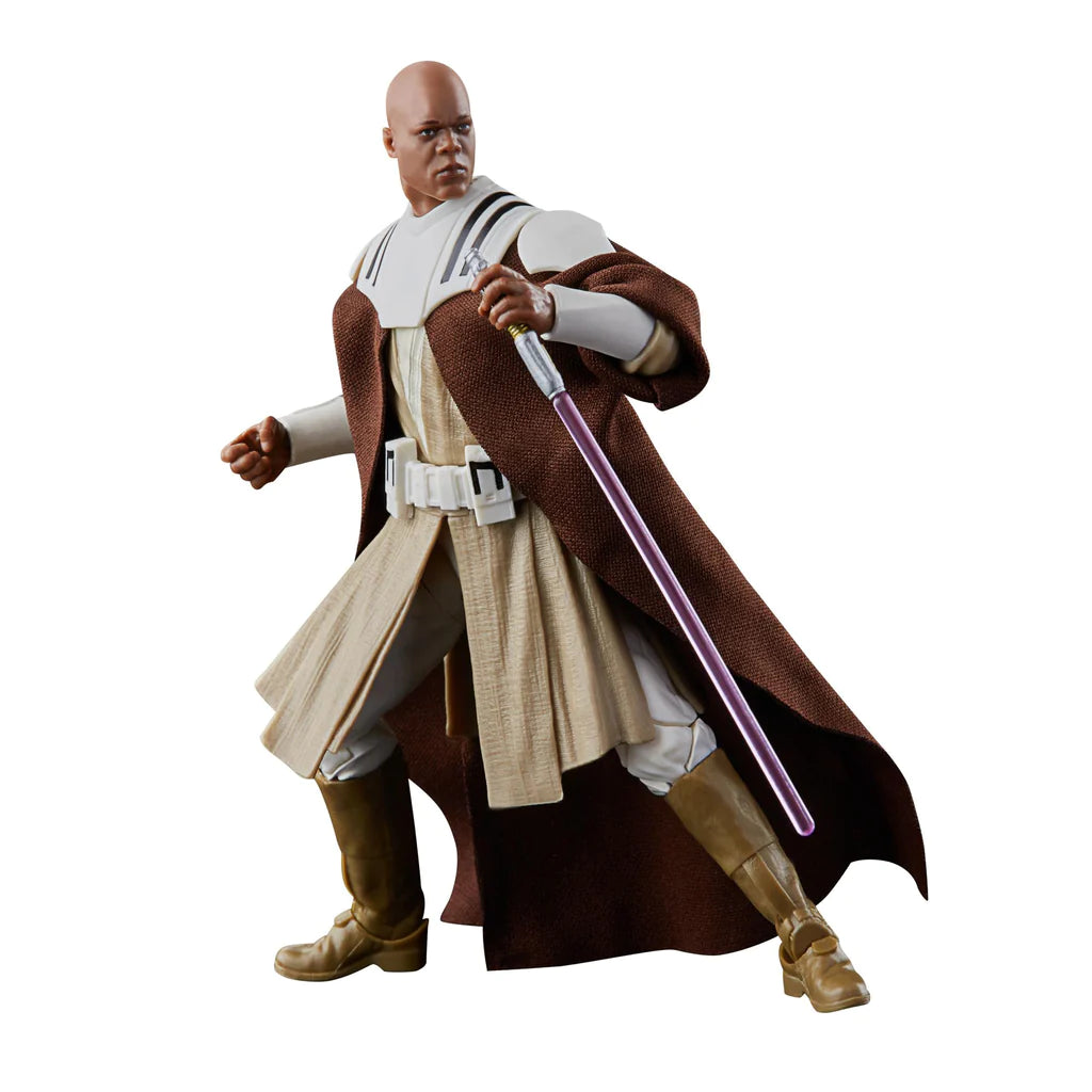 Star Wars The Black Series Mace Windu (Tartakovsky Clone Wars)