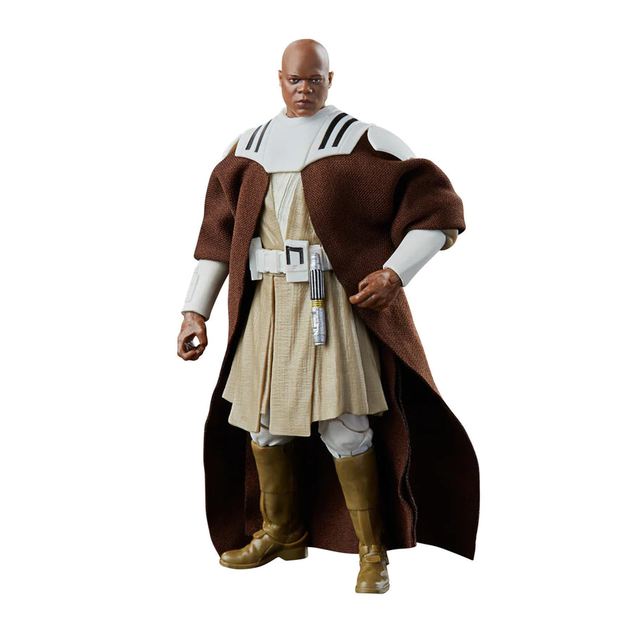 Star Wars The Black Series Mace Windu (Tartakovsky Clone Wars)