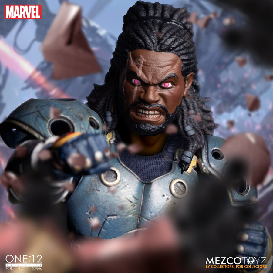 X-Men Bishop One:12 Collective Action Figure