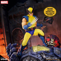 X-Men Wolverine One:12 Collective Deluxe Steel Box Edition Action Figure