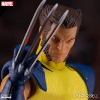 X-Men Wolverine One:12 Collective Deluxe Steel Box Edition Action Figure