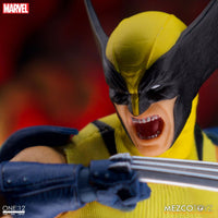 X-Men Wolverine One:12 Collective Deluxe Steel Box Edition Action Figure