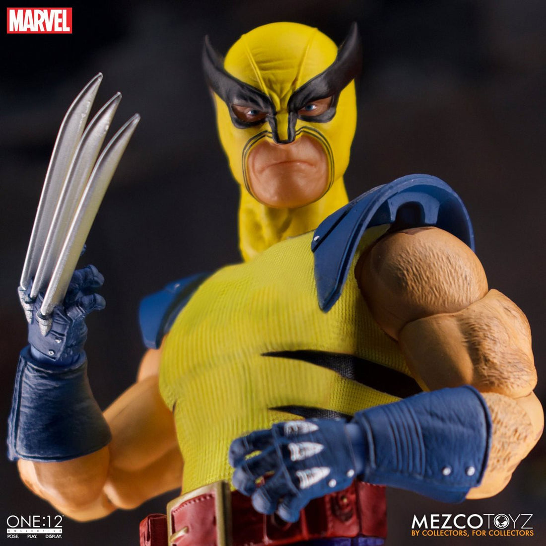 X-Men Wolverine One:12 Collective Deluxe Steel Box Edition Action Figure