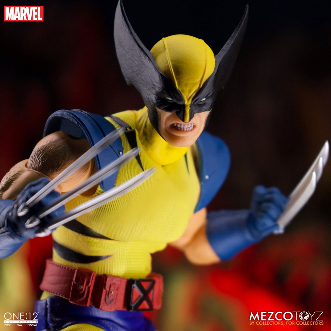 X-Men Wolverine One:12 Collective Deluxe Steel Box Edition Action Figure