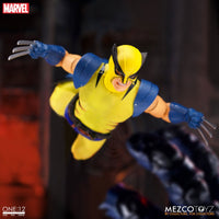 X-Men Wolverine One:12 Collective Deluxe Steel Box Edition Action Figure