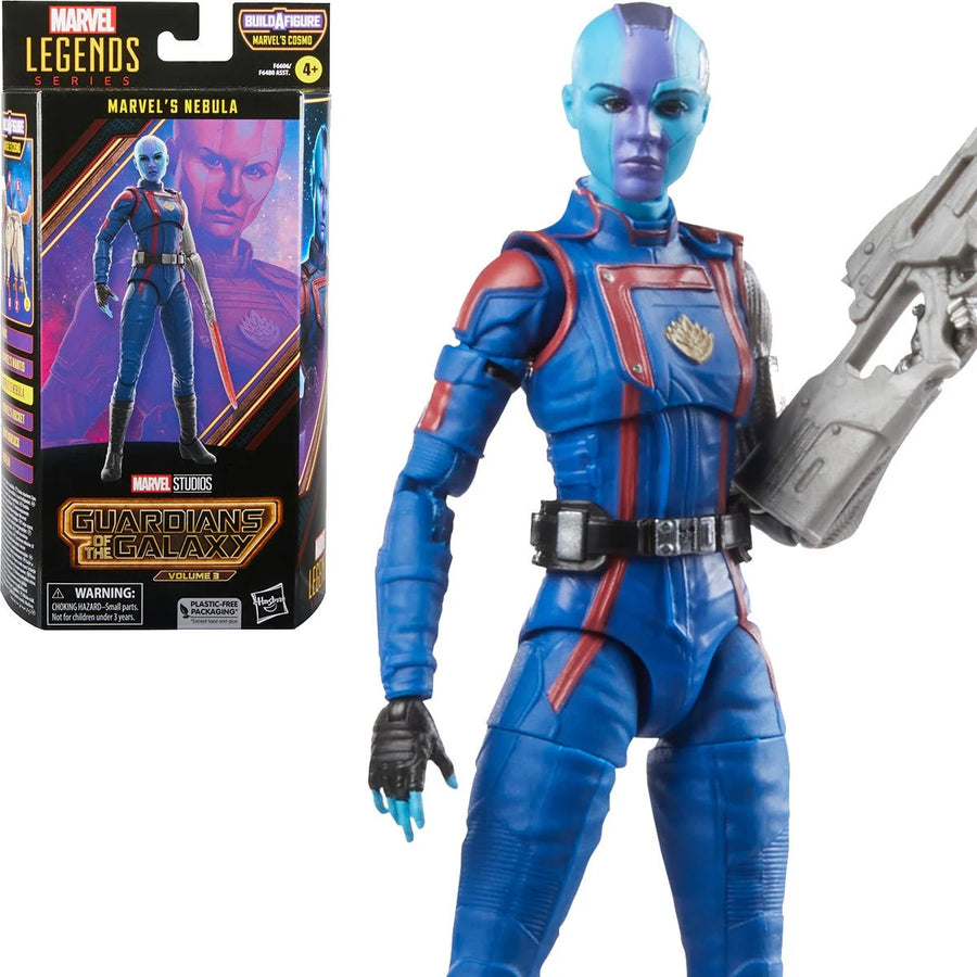 Marvel Legends Nebula (Guardians of the Galaxy Vol. 3)