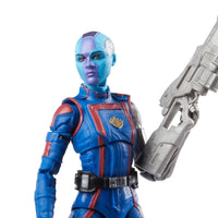 Marvel Legends Nebula (Guardians of the Galaxy Vol. 3)