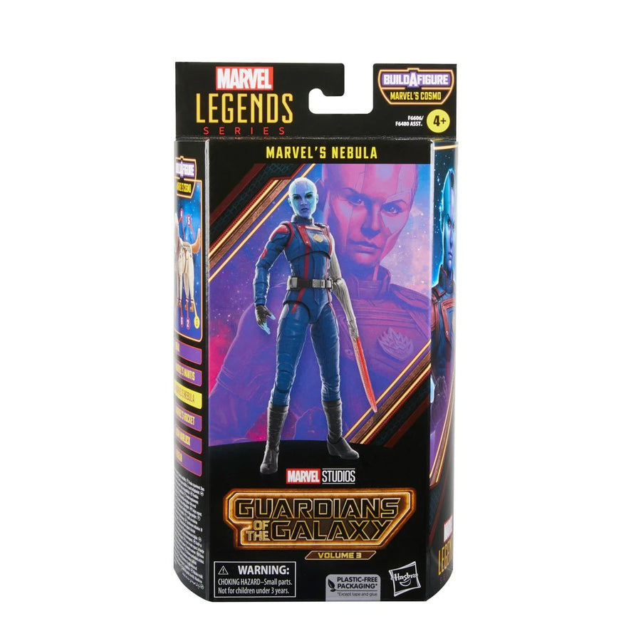 Marvel Legends Nebula (Guardians of the Galaxy Vol. 3)