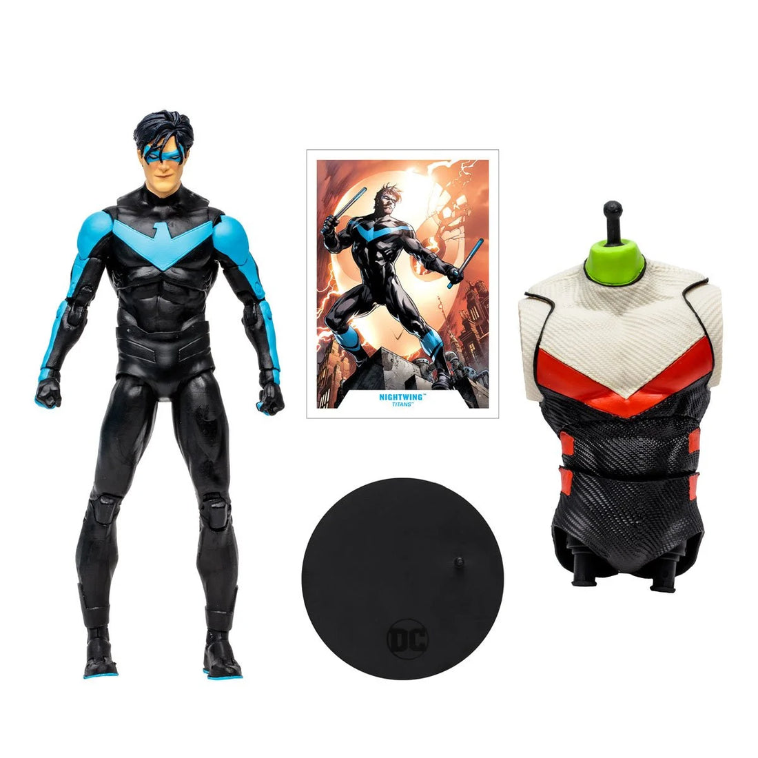 DC Multiverse Titans Nightwing