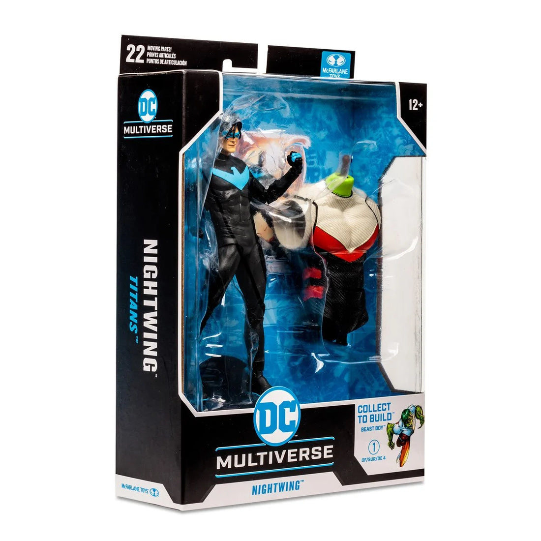 DC Multiverse Titans Nightwing