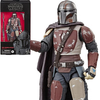 Star Wars The Black Series The Mandalorian