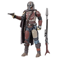 Star Wars The Black Series The Mandalorian