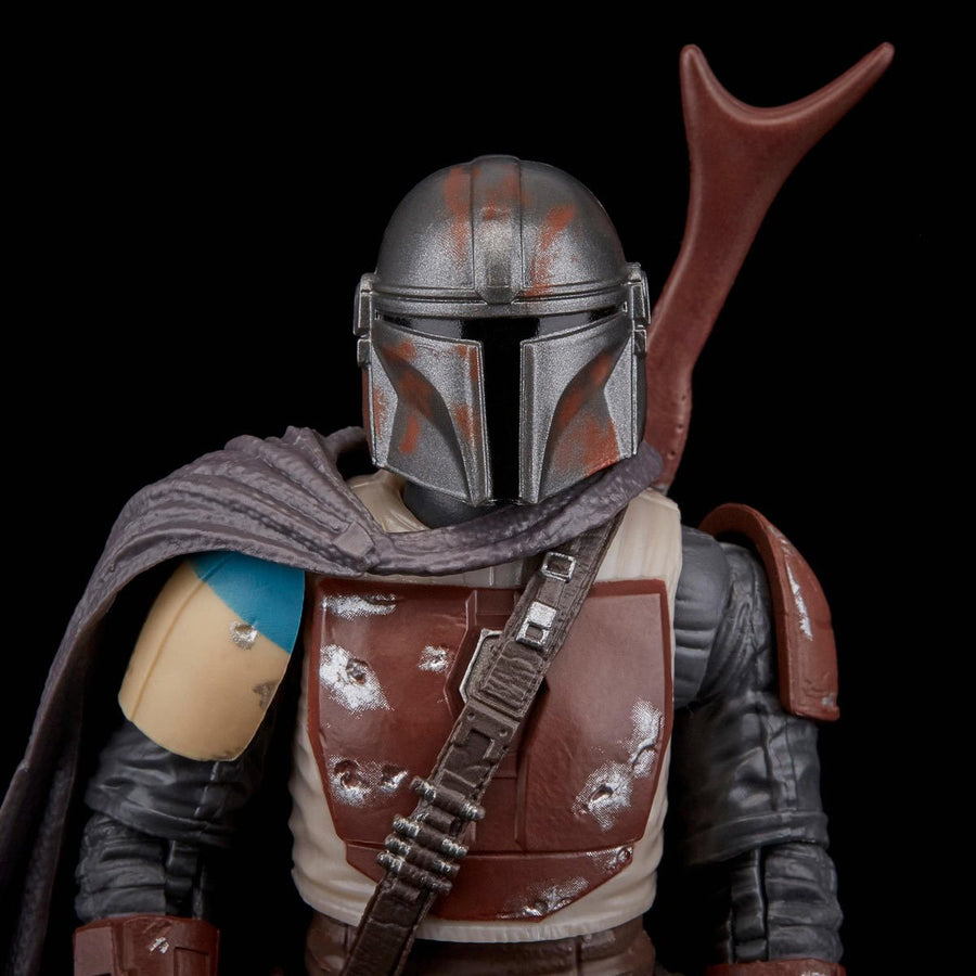 Star Wars The Black Series The Mandalorian