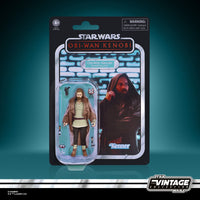 Star Wars The Vintage Collection Obi-Wan Kenobi (Wandering Jedi)