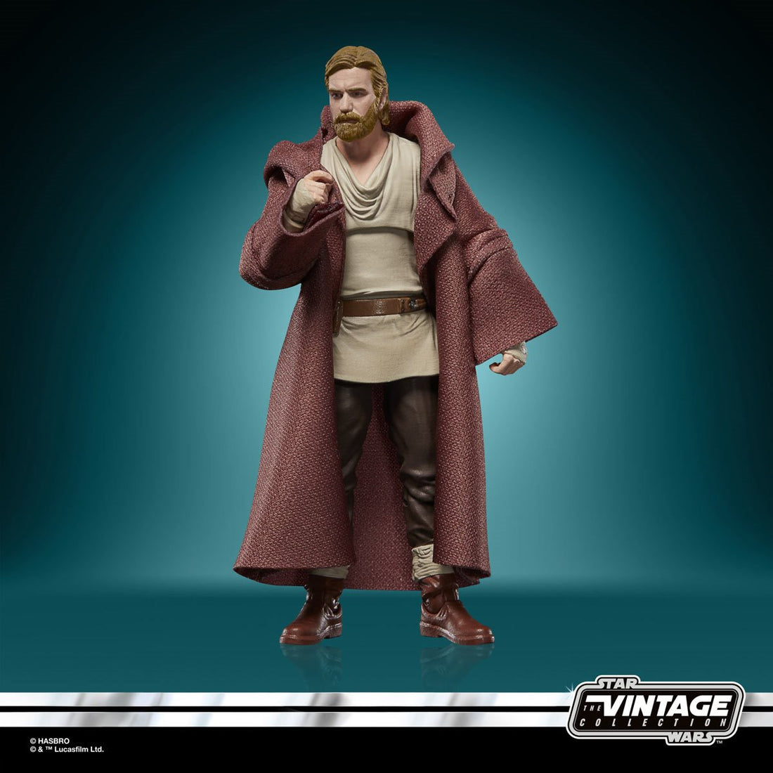 Star Wars The Vintage Collection Obi-Wan Kenobi (Wandering Jedi)