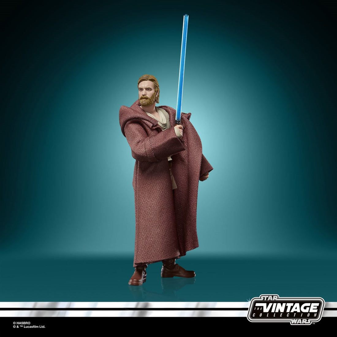 Star Wars The Vintage Collection Obi-Wan Kenobi (Wandering Jedi)