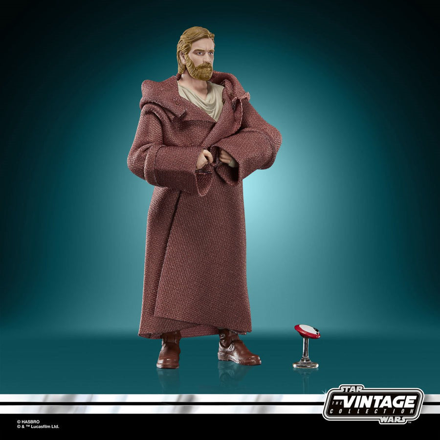 Star Wars The Vintage Collection Obi-Wan Kenobi (Wandering Jedi)