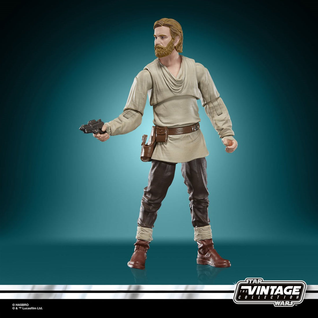 Star Wars The Vintage Collection Obi-Wan Kenobi (Wandering Jedi)