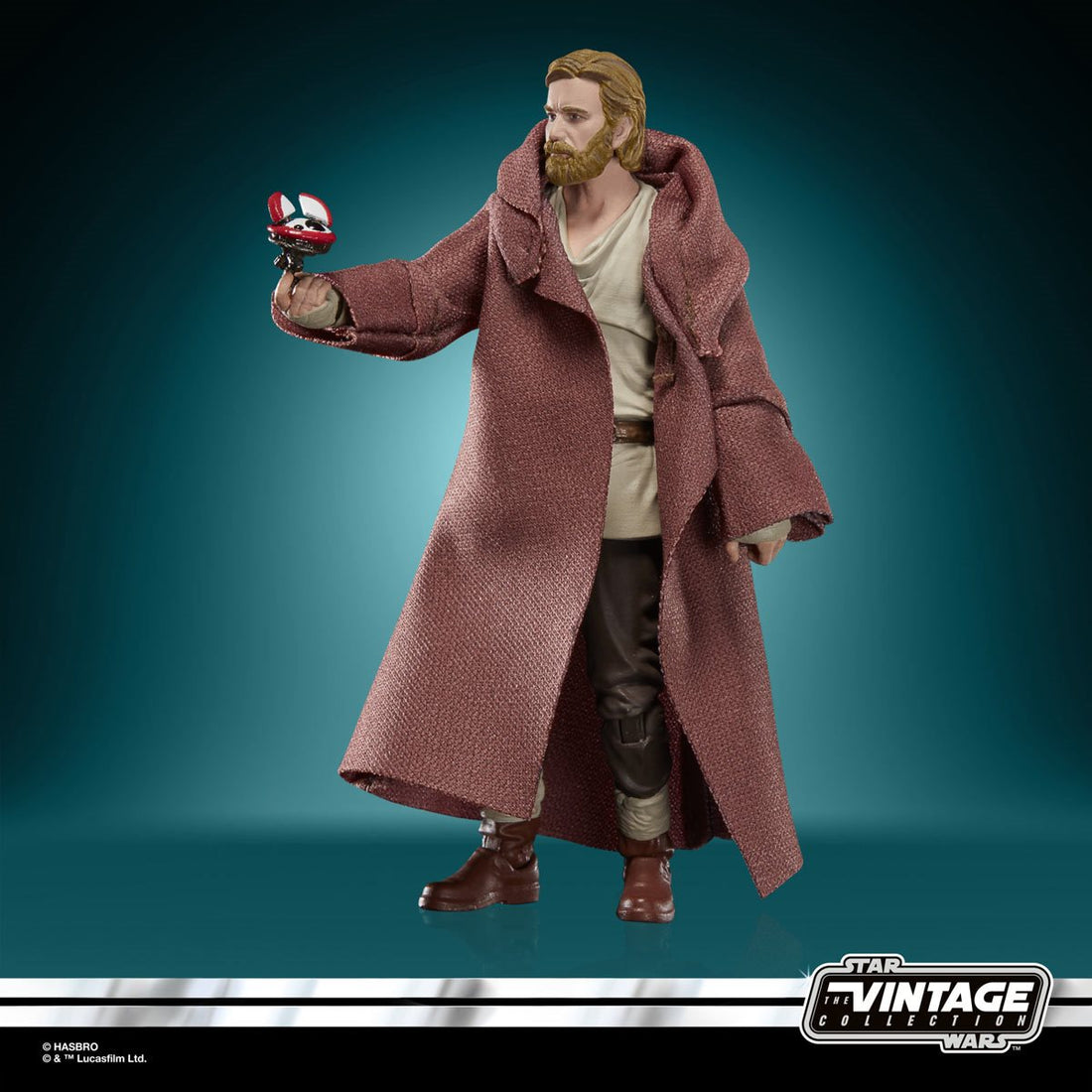 Star Wars The Vintage Collection Obi-Wan Kenobi (Wandering Jedi)