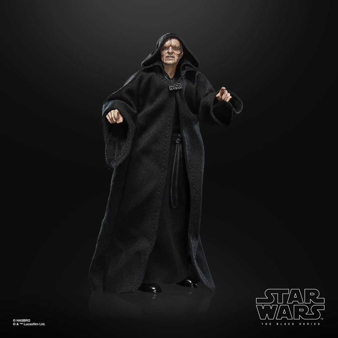 Star Wars The Black Series Archive Emperor Palpatine