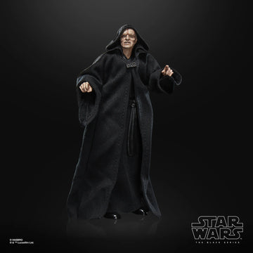 Star Wars The Black Series Archive Emperor Palpatine